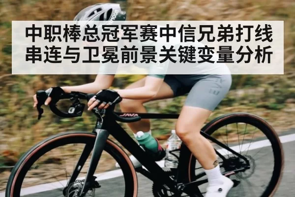 中职棒总冠军赛中信兄弟打线串连与卫冕前景关键变量分析